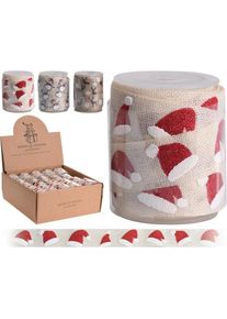 Home&Styling Home&Styling Weihnachtsband, 3 Meter