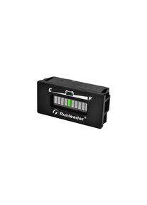 Runleader Runleader RL Series Series Digital Voltmeter DC, LED Display - RL-BI029-12-24VDC