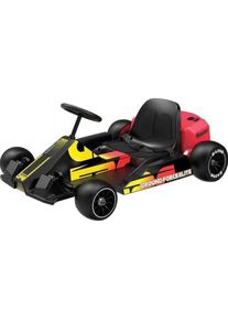 Razor Ground Force Elite - Gokart elektryczny czarno-czerwony