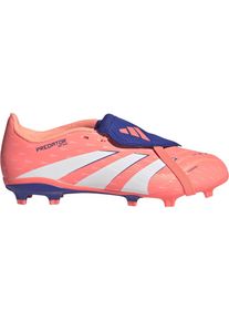 Adidas PREDATOR LEAGUE FT FG-MG J Fu&szlig;ballschuhe Kinder - Gr&ouml;&szlig;e 38 2/3 - orange