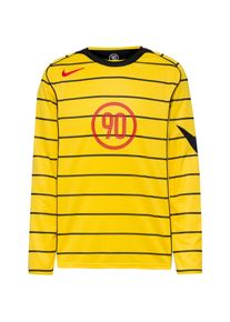 Nike Total 90 Funktionsshirt Herren - Gr&ouml;&szlig;e L - gelb
