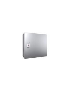 Rittal Rittal x 210 mm AX Series Stainless Steel Enclosure, IP66, No, No, 380 mm x 380 mm - 1006000