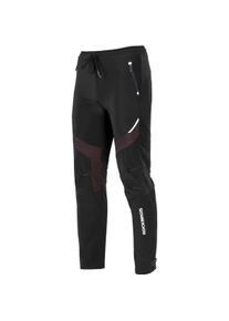Rockbros, Herren, Velohosen, Patrol Cycling Windproof Sports Pants Size L - Black (L), Schwarz