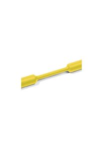 HellermannTyton HellermannTyton Standard Heat-Shrink Tubing, Yellow 40 mm Sleeve Dia. x 30m Length 3:1 Ratio, TF31 Series - 333-34004