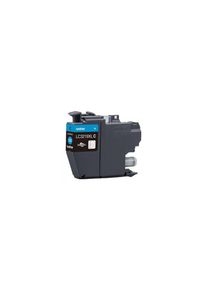 Brother Brother LC3219XLC Cyan Ink Cartridge Sidor - LC3219XLC