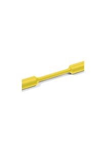 HellermannTyton HellermannTyton Standard Heat-Shrink Tubing, Yellow 4.8 mm Sleeve Dia. x 60m Length 2:1 Ratio, TF21 Series - 309-50484