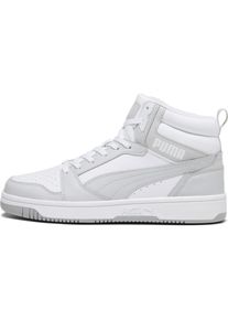 Puma, Unisex, Sneakers, Rebound v6, Weiss, (47)