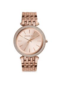 Michael Kors, Armbanduhr, Darci, Rosa, (Analoguhr, 39 mm)