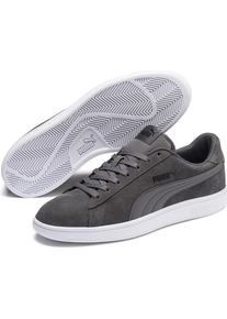 Puma, Unisex, Sneakers, Smash v2-364989, Grau, (36)