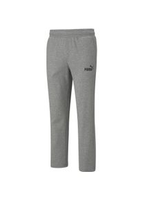Puma, Herren, Sporthose, Ess Logo Pants Srl (M), Grau