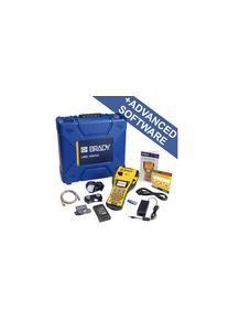 Brady Brady Yes Label Printer, 25.4 mm Max Label Width, EU, UK - M410-KIT-UK-BWS