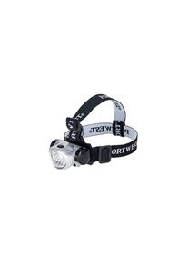 Portwest Portwest No LED Head Torch 40 lm, AAA - PA50SIR