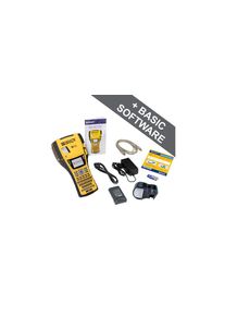 Brady Brady Yes Label Printer, 25.4 mm Max Label Width, EU, UK - M410-UK