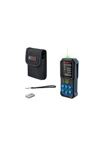 Bosch Bosch Laser Measure, 0.05/50.00 um Range, ±1.5 mm Accuracy - 0601072U00