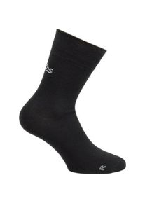 ejendals, Socken, Socke 8203 Bambus, Gr. 42-43, Schwarz, (42 - 43)
