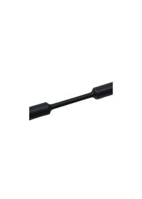 HellermannTyton HellermannTyton Standard Heat-Shrink Tubing, Black 24 mm Sleeve Dia. x 60m Length 3:1 Ratio, TF31 Series - 333-42400