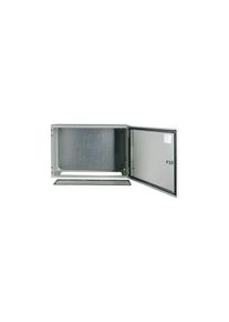 Eaton Eaton x 300 mm xEffect CS Series Steel Wall Box, IP66, No, 400 mm x 600 mm - 111687 CS-46/300