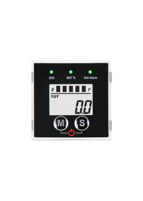 Runleader Runleader RL Series Series Digital Voltmeter DC, LCD Display ±0.5 % - RL-BI025