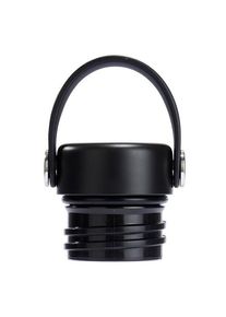 Hydro Flask Parte superior de la botella de hidratación negro