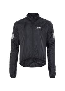 Northwave, Herren, Velojacke, Vortex Jacket (M), Schwarz, M