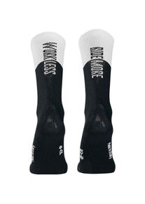 Northwave, Herren, Sportsocken, Work Less Ride More Sock (36 - 39), Schwarz