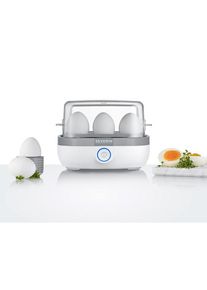 Severin Eierkocher EK 3164 - egg boiler - white/grey