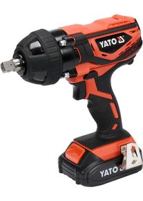 Yato YT-82804 18V IMPACT SPANNER SET (BATTERY CHARGER)