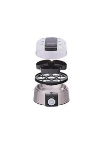 Cloer Eierkocher 6070 - egg boiler - stainless steel/black