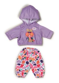 Baby Born Hoodie Outfit 43cm