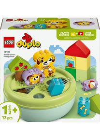 Lego DUPLO 10441 Formsortierer: Welpenhaus
