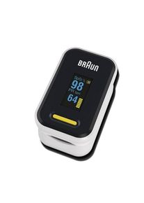 Braun YK-81CEU Pulse Oximeter 1