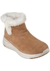 Skechers, Herren, Sneakers, On-The-Go Stellar - Cozy Step, Braun, (37)