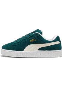 Puma, Herren, Sneakers, Suede XL, Grün, (44)