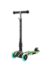Boldcube, Scooter
