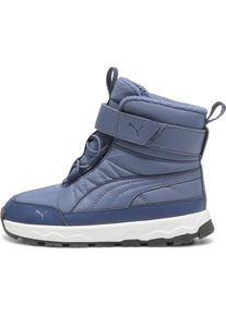 Puma, Mädchen, Sneakers, Evolve Boot AC+ PS, Blau, (29)
