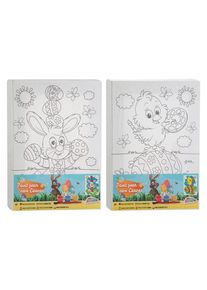 Creative Craft Group Make your own Easter Canvas Painting (Assorted)