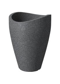 Scheurich, Blumentopf, Wave Globe High (49.60 cm)