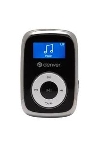 Denver MPS-316B - Black - MP3 Spieler 16 GB