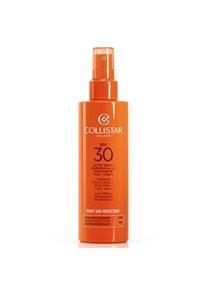 Collistar Solare Tanning Moisturizing Milk SPF 30 Protectie Solara 200 ml