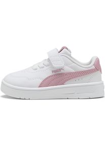 Puma, Unisex, Sneakers, Court Lally AC+ Inf, Rosa, Weiss, (20)