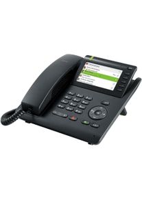 Unify Sip Cp 600, Telefon, Schwarz