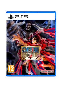 Bandai Namco One Piece: Pirate Warriors 4 - Sony PlayStation 5 - Beat 'em Up - PEGI 12