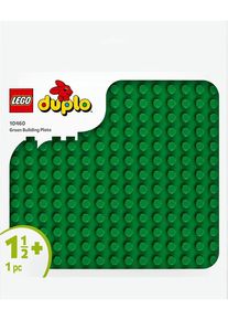 Lego DUPLO 10460 Bauplatte in Gr&uuml;n
