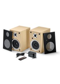 Tchibo - Sztereó hangszóró - fekete