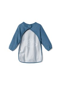 Tchibo - 2 kisgyerek ujjas előke - kék