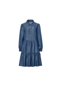 Tchibo - Női farmerruha - nő - m&eacute;ret XL 48/50 - k&eacute;k