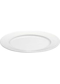 Pillivuyt Ø 20 cm - Porcelaen - Hvid, Teller, Weiss