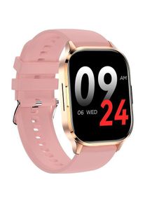 Cool Accesorios Delta Silicona Rosa, Smartwatch