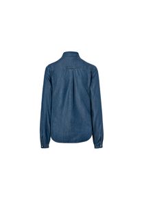 Tencel - Női farmerblúz - nő - méret 40 - kék