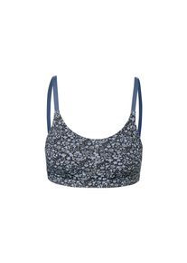 Tchibo - Női bustier sportmelltartó - nő - méret XS 32/34 - kék